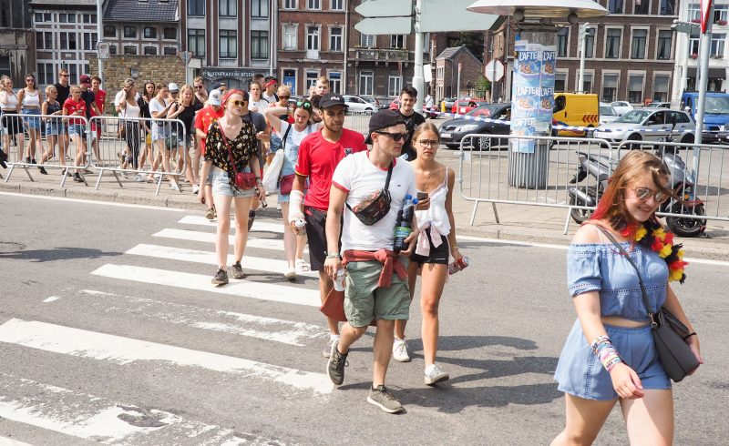 L’important subside communal au festival Les Ardentes ne passe pas pour une partie de nos élus