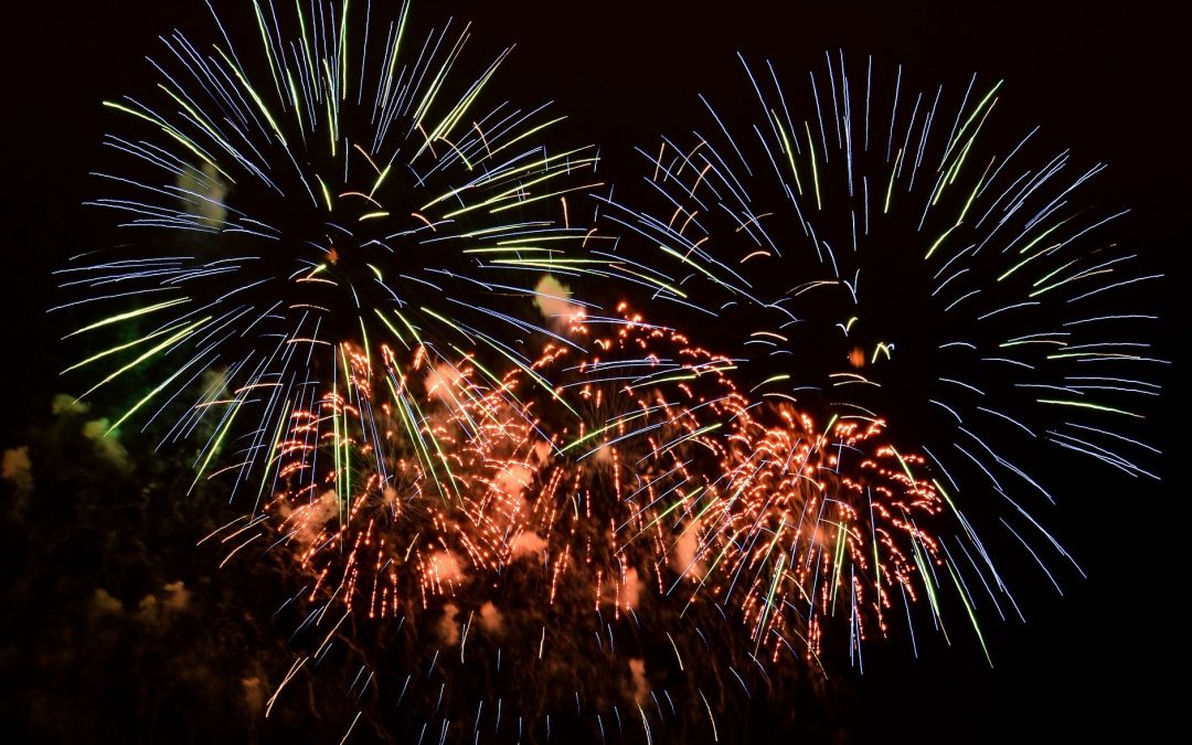 Grand feu d’artifice et Guignol pour fêter le 14 juillet ce dimanche