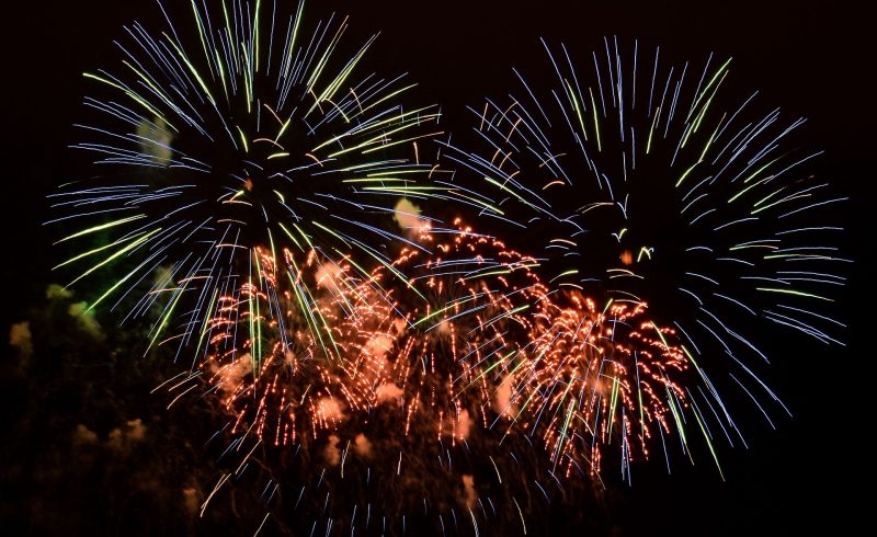 Grand feu d’artifice et Guignol pour fêter le 14 juillet ce dimanche