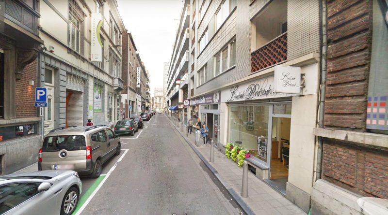 Liège #attire plein de touristes malgré les travaux du tram: voici pourquoi