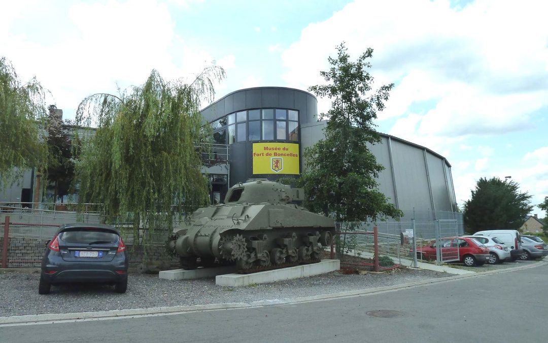 Faillite du musée du Fort de Boncelles