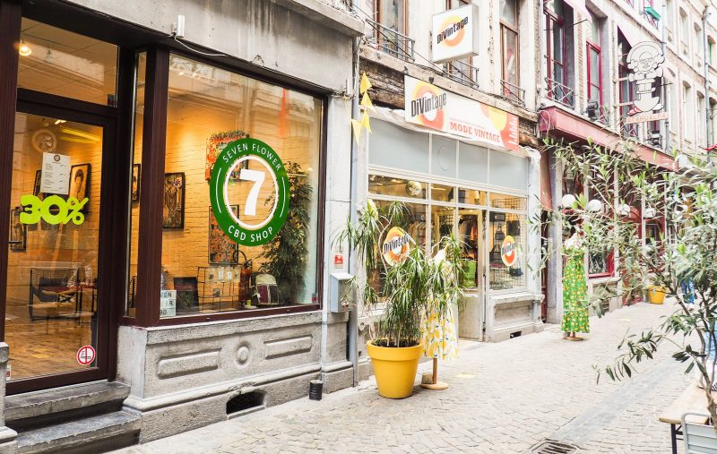 40 nouveaux commerces au centre de Liège en moins d’un an (suite et fin de la présentation)
