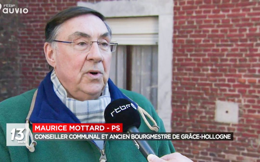 Grâce-Hollogne a enfin un bourgmestre