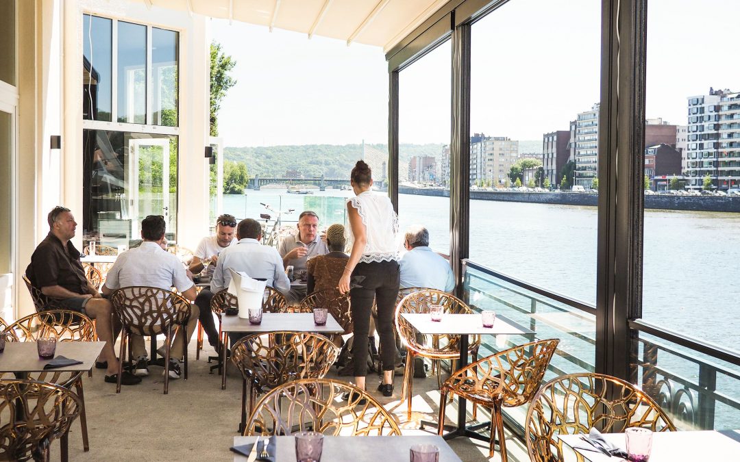 Peut-on juste boire un verre à la nouvelle terrasse Boverie,  oui ou non ?