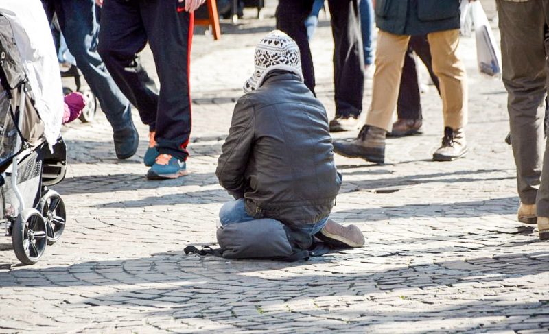 Liège va-t-elle devoir laisser ses mendiants tranquilles ?