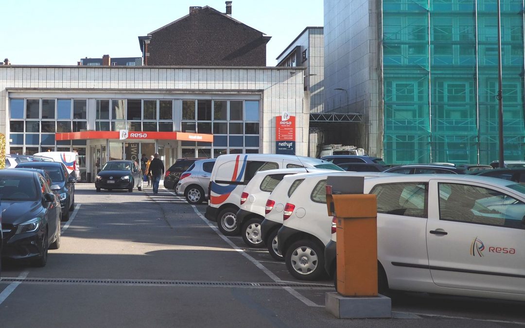 500 agents de Resa vont déménager à l’Institut Montéfiore rue Saint-Gilles