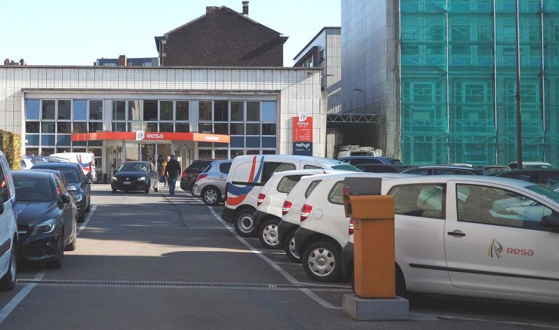 500 agents de Resa vont déménager à l’Institut Montéfiore rue Saint-Gilles