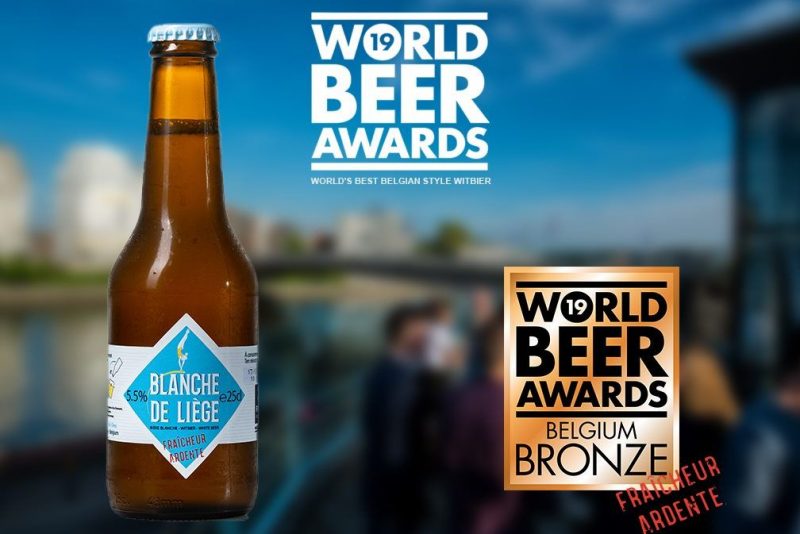 Les bières belges médaillées au World Beer Award 2020 - Bières & Brasseries