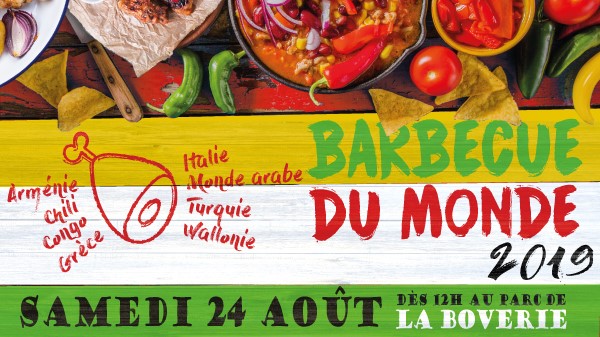 Agenda ► Barbecue du Monde 2019