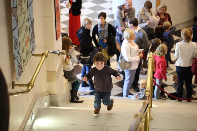 Concerts gratuits, animations et activités: c’est la journée “portes ouvertes” à l’orchestre philharmonique