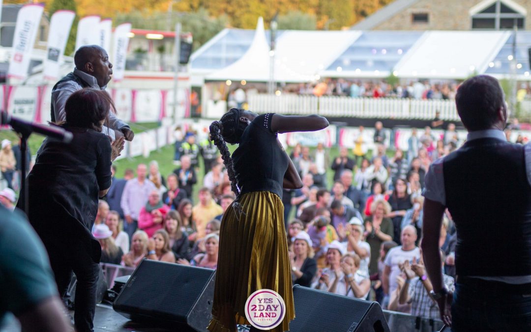Trois jours de festival Yes2DayLand dès aujourd’hui à Remouchamps