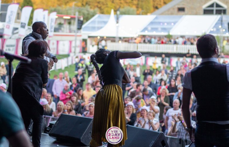 Trois jours de festival Yes2DayLand dès aujourd’hui à Remouchamps