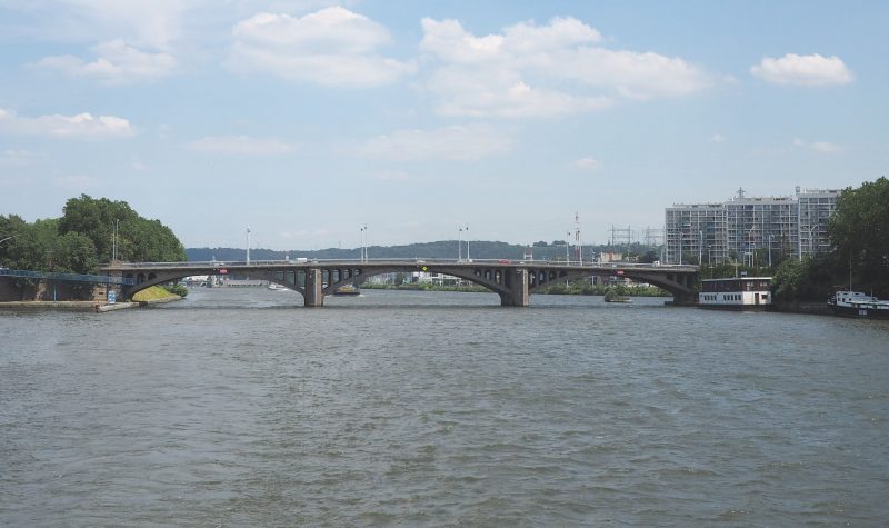 Le Pont Atlas fermé pendant 4 jours