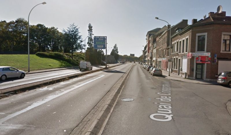 Travaux du tram: la desserte locale entre la rue des Bayards et la rue du Commandant Marchand fermée à la circulation du 9 au 13 septembre