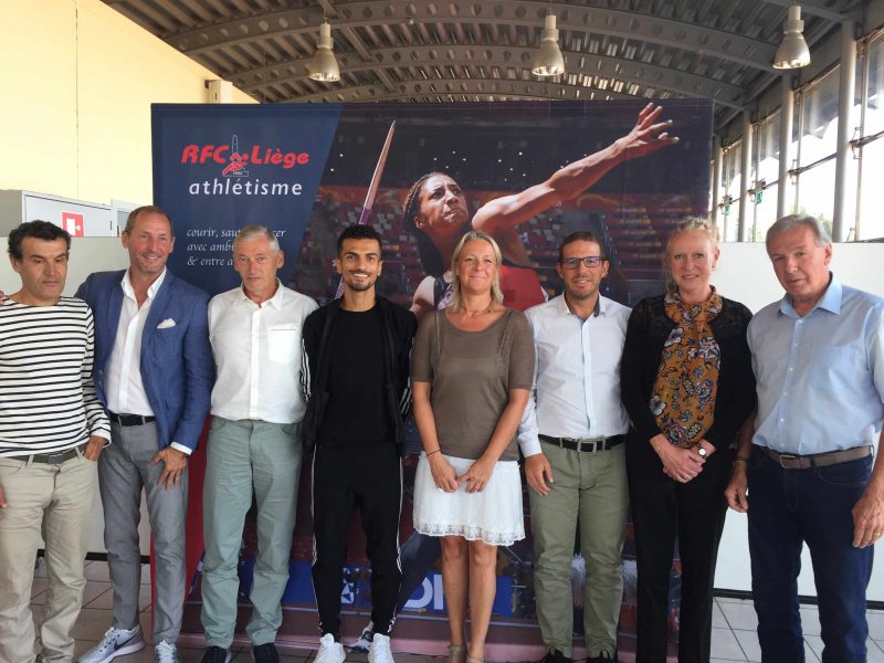Le RFCL Athlétisme repense l’accompagnement médical de tous ses sportifs avec le CHU de Liège et l’Institut Malvoz