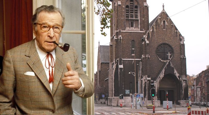 L’échevine Defraigne souhaite que l’église Saint-Pholien devienne un musée Simenon