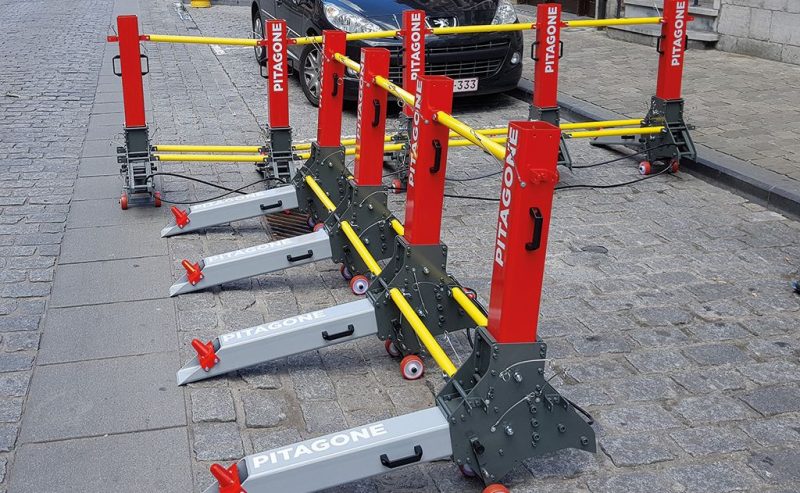 De nouvelles barrières anti-attentat place Saint-Lambert et dans le Carré