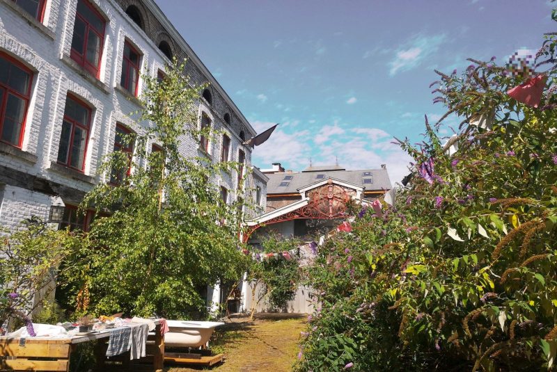 Le propriétaire du squat de Saint-Léonard se dit malade de la situation