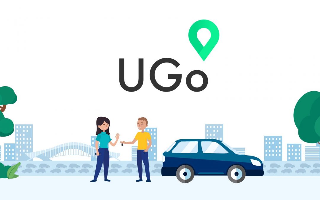 La plateforme de covoiturage de l’université déclinée dans une application