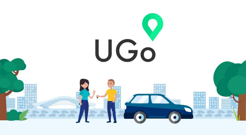 La plateforme de covoiturage de l’université déclinée dans une application