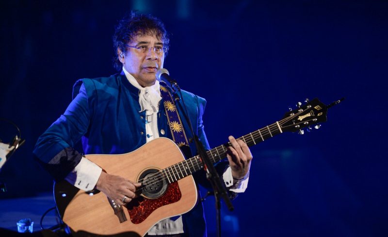 Laurent Voulzy en concert à l’église Saint-Jacques
