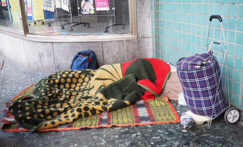 Infirmiers de rue et Housing First  collaborent pour sortir plus de sans-abris de la rue