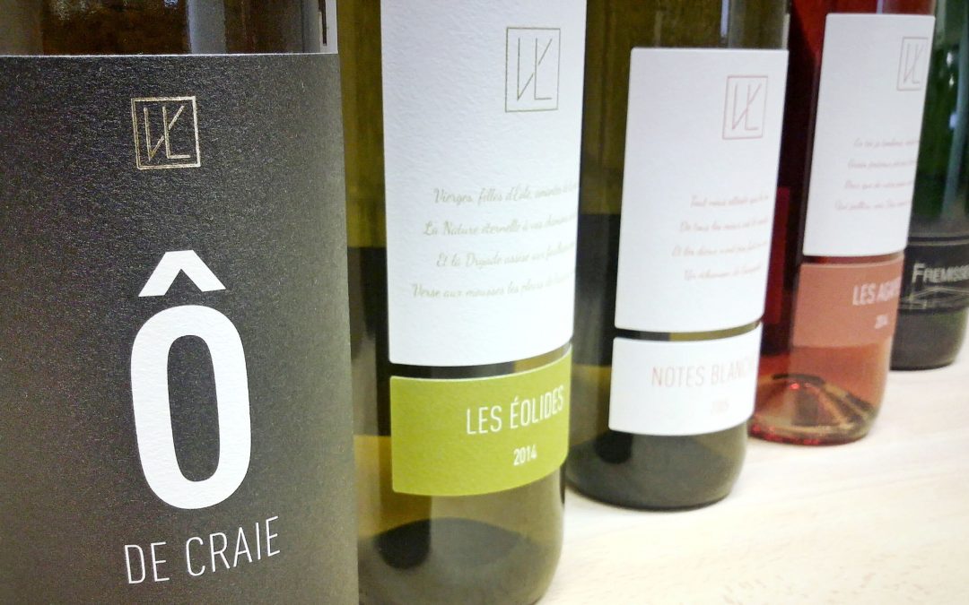 5 médailles pour Vin de Liège au concours du meilleur vin Belge