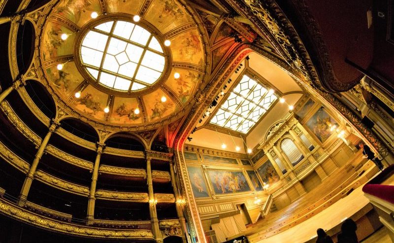 Concert + mapping: l’OPRL démarre une série de cinq concerts augmentés