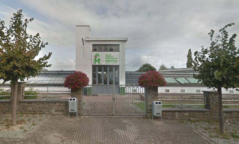 Réaménagement d’ampleur pour l’école d’Horticulture de la Ville