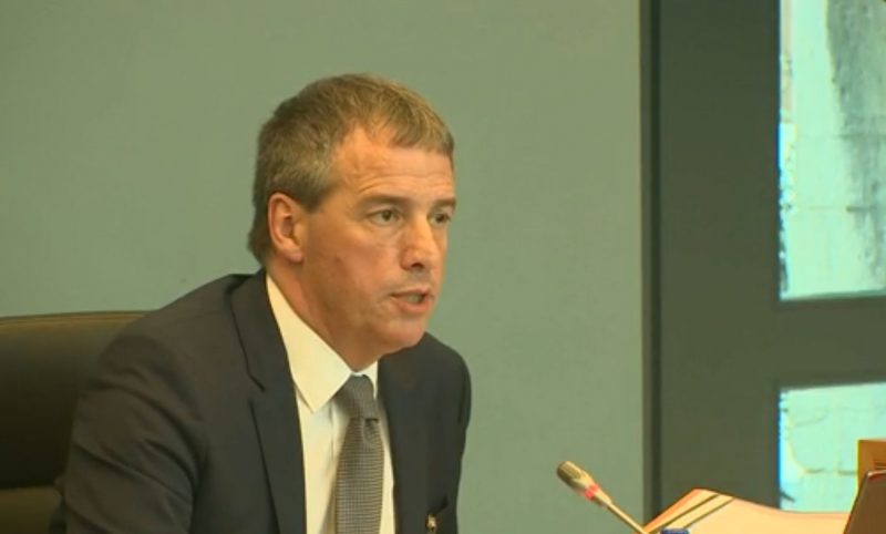 Transaction pénale dans le dossier Tecteo/Ogeo: Stéphane Moreau évite un procès