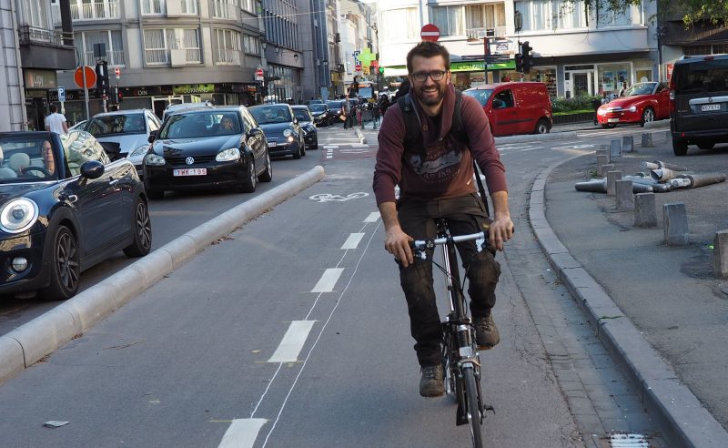Changez de mode de déplacement! : une campagne de communication de la Ville