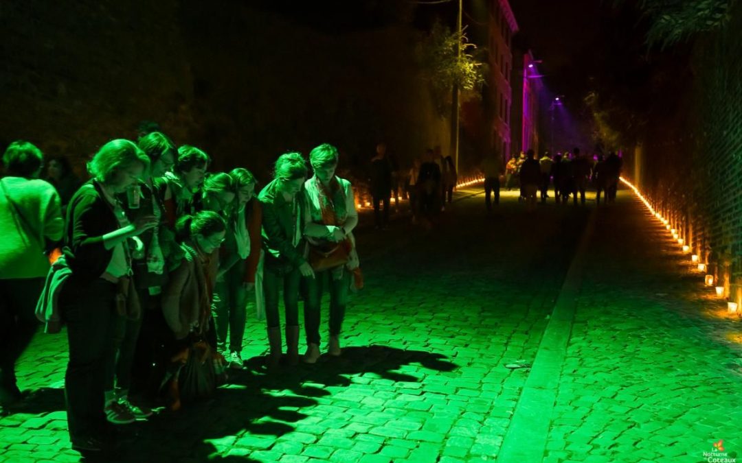 Nocturne des Coteaux de la Citadelle ce samedi