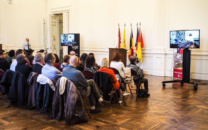 Vert Ardent justifie son refus de voter la motion « Enodia » au conseil communal d’hier