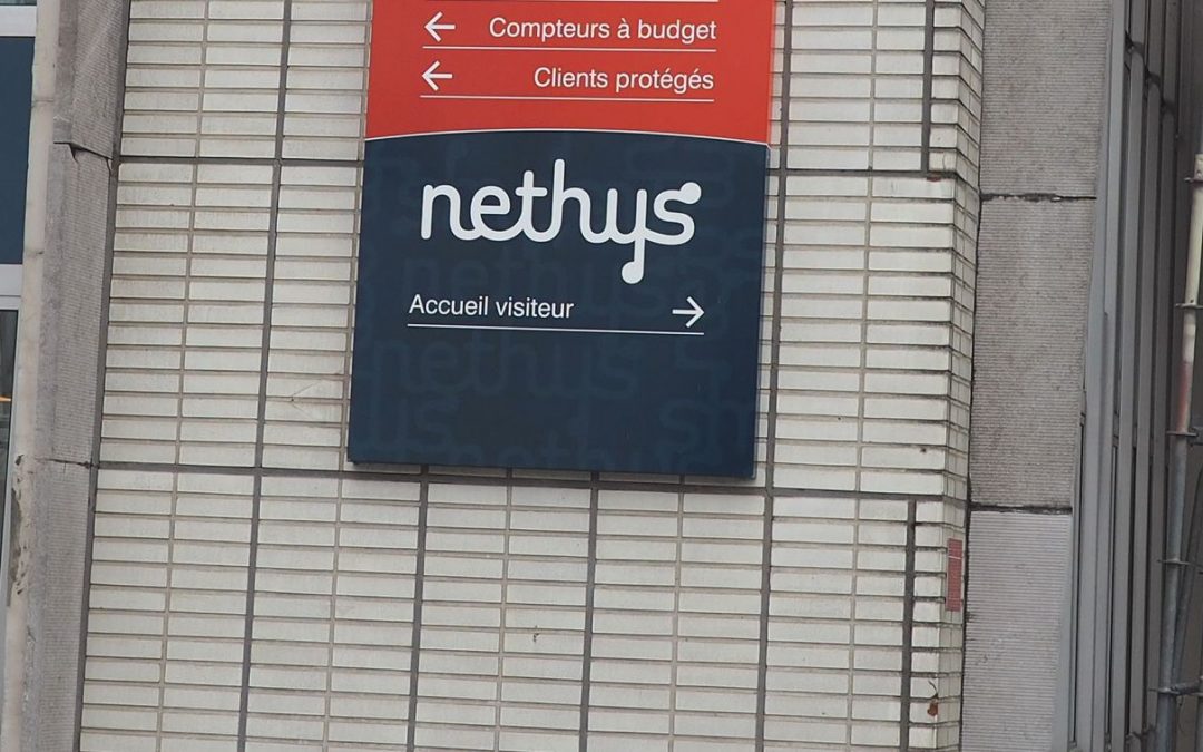 Nethys confirme l’action en justice pour récupérer les sommes indûment perçues par l’ancien management