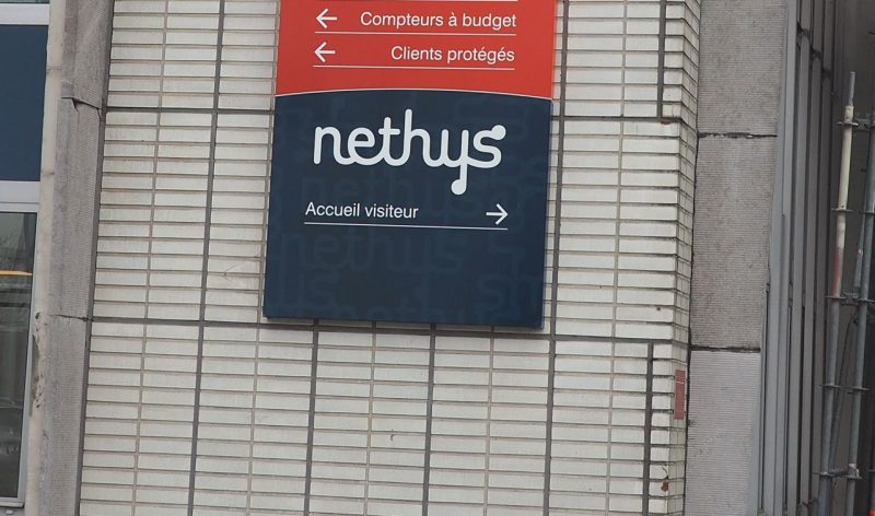 Nethys confirme l’action en justice pour récupérer les sommes indûment perçues par l’ancien management