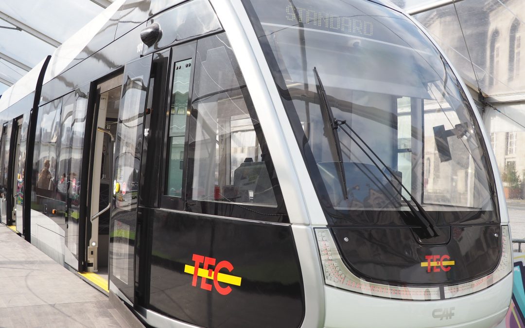 Le tram de Liège déjà au musée