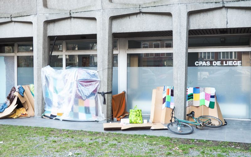 Liège intègre le réseau « Urbact Roof » pour  lutter contre le sans-abrisme dans les villes européennes