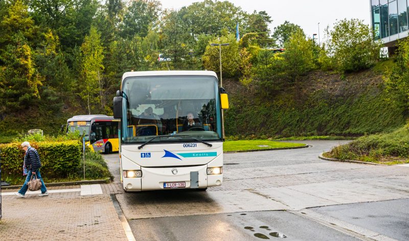 Sart-Tilman: la fermeture du boulevard du Rectorat va causer des perturbations