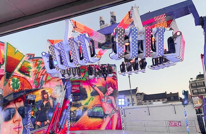 La foire démarre samedi avec une nouvelle attraction