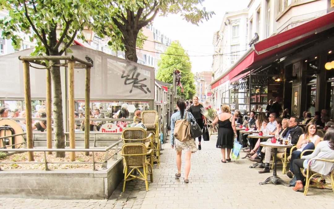 La Ville ne veut plus des terrasses de type véranda ou pergola