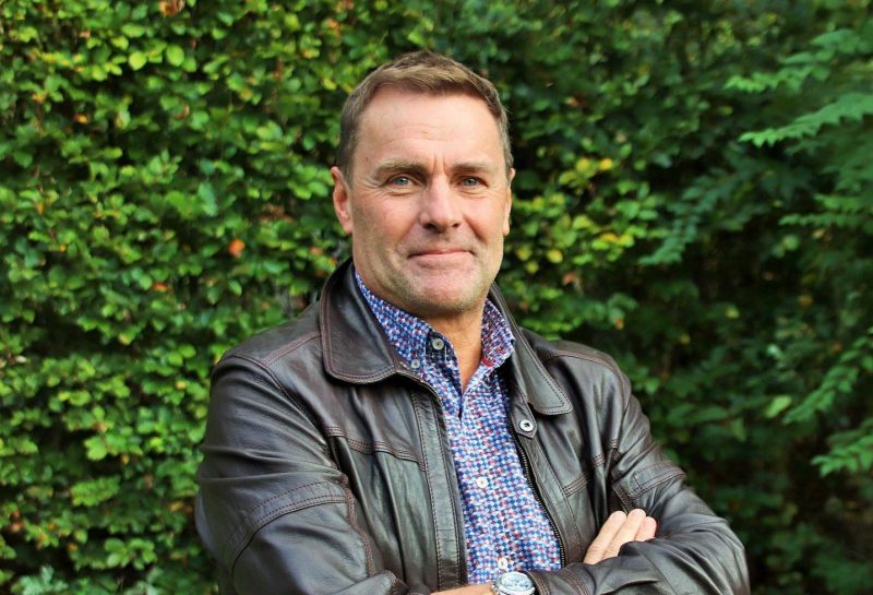 Charles Neuforge nouveau directeur de la radio RCF Liège