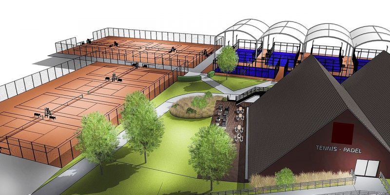 Le mauvais sort s’acharne sur l’ancien site des Prés de Tilff qui doit accueillir tennis et padel