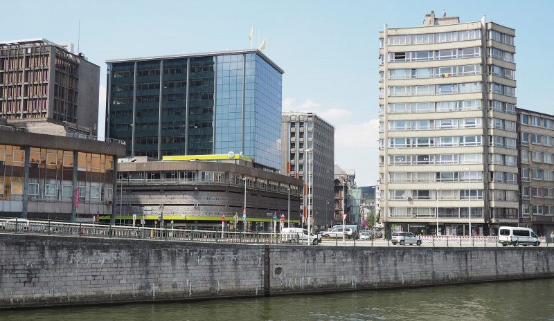 Le marché immobilier liégeois est en hausse