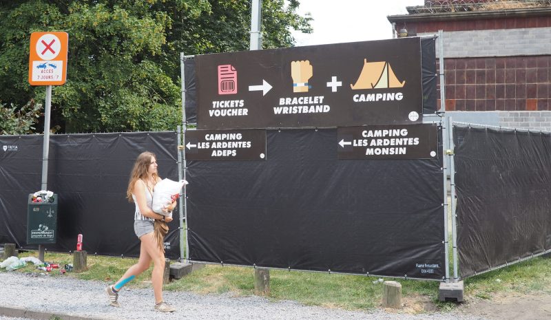Confirmation: les Ardentes 2020 se dérouleront à Rocourt mais il n’est plus question de parc
