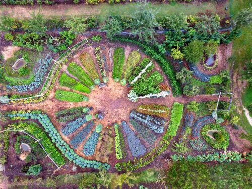 Agenda ► La permaculture avec Perrine Hervé-Gruyer du Bec Hellouin