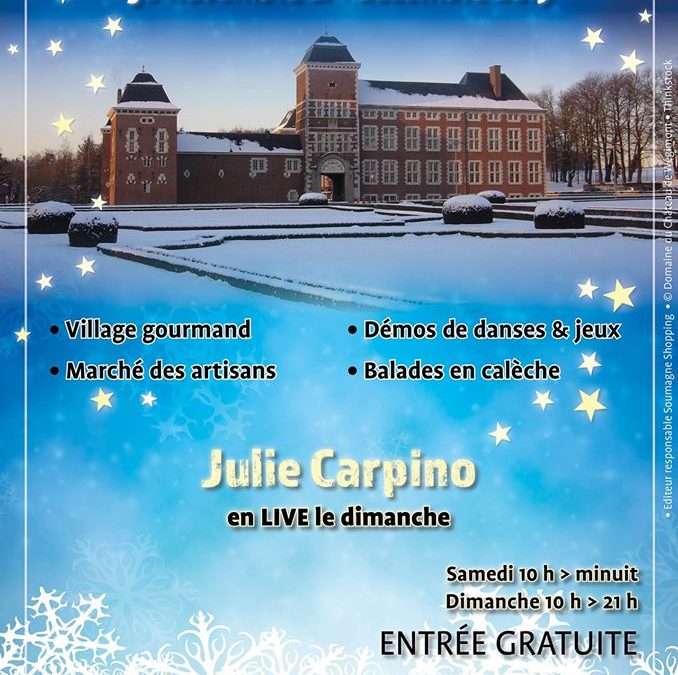 Agenda ► Noël au Château de Wégimont 2019