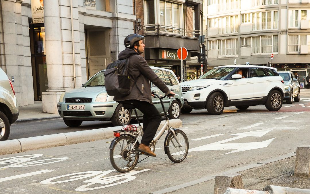 Liège est-elle une ville cyclable? Participez à l’enquête…