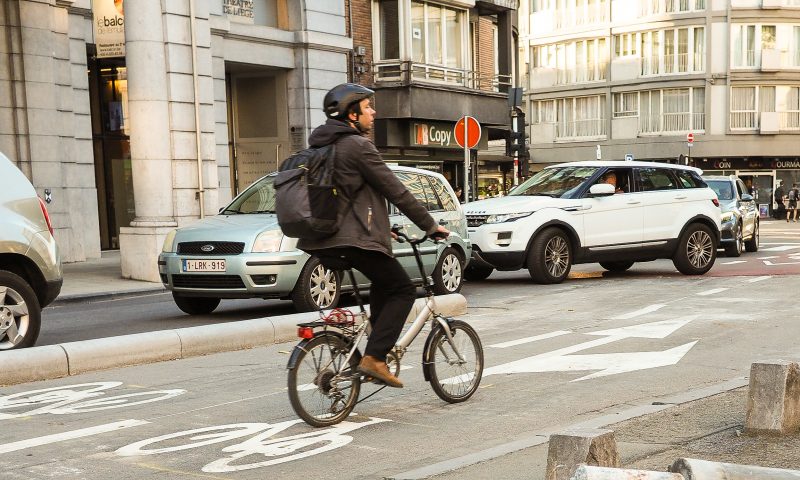 Liège est-elle une ville cyclable? Participez à l’enquête…