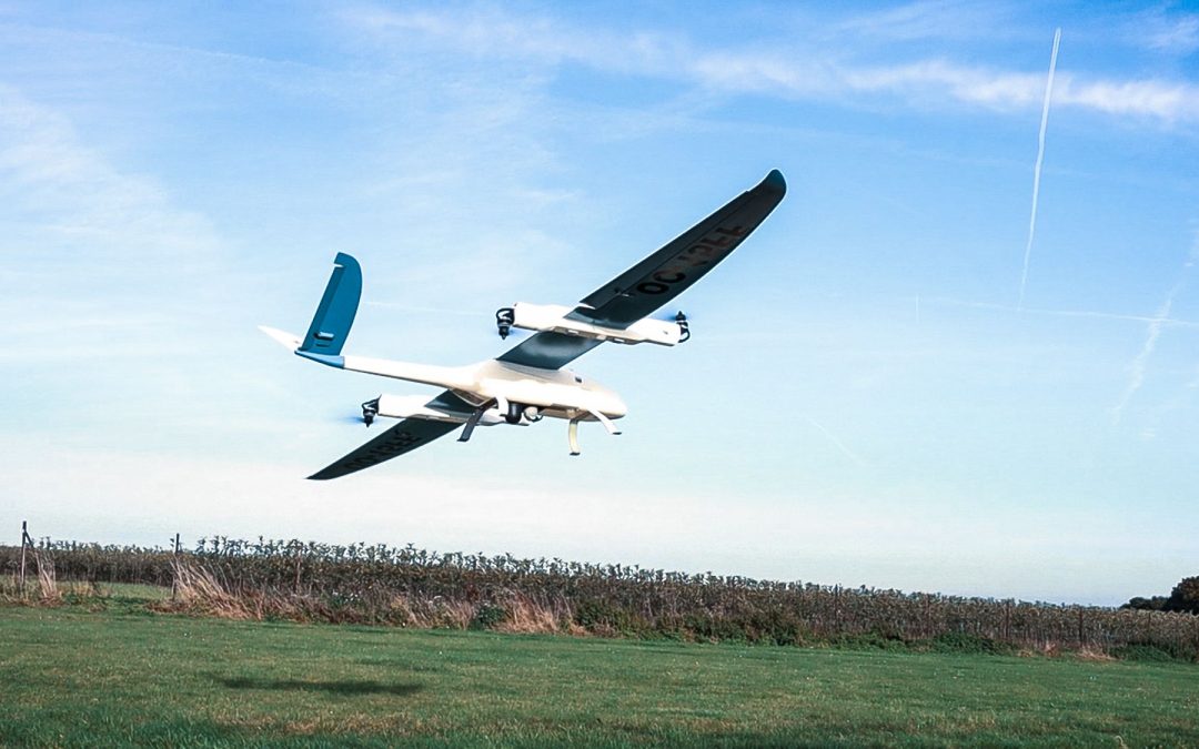 La société de gardiennage Protection Unit investit dans la surveillance depuis les airs