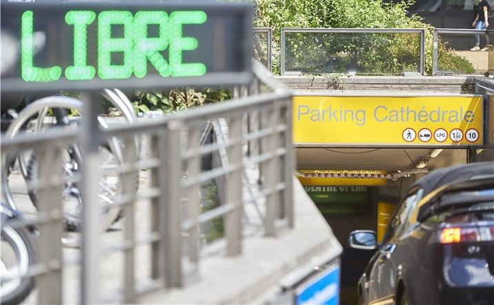 Les parkings MyPark repris par la société française Effia